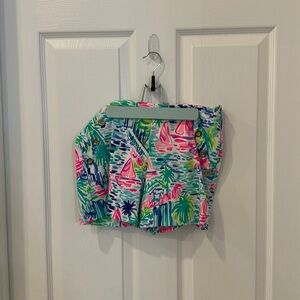 New Lilly Pulitzer Shorts Size 2 - New With Tags